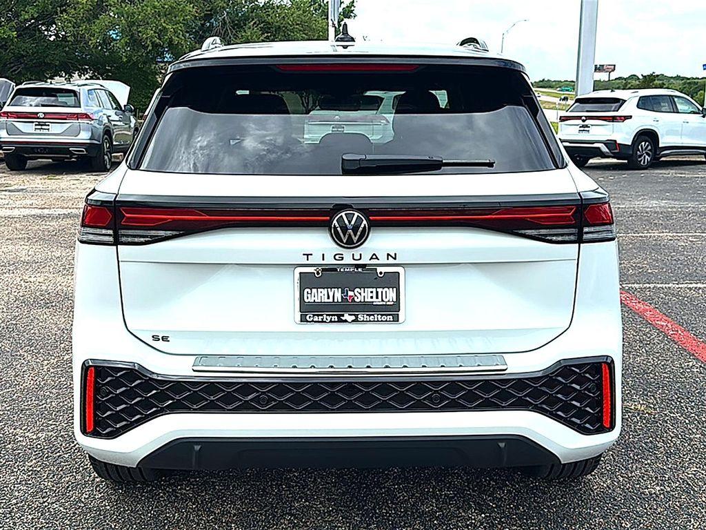 new 2026 Volkswagen Tiguan car, priced at $39,067
