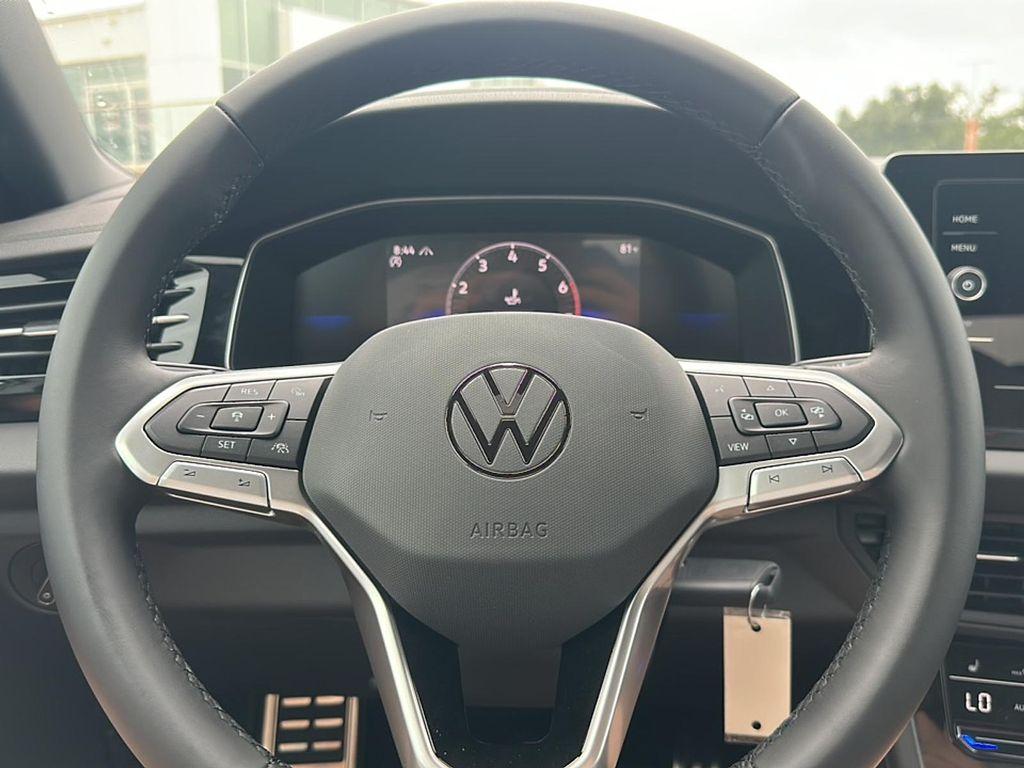 new 2025 Volkswagen Jetta car, priced at $23,725