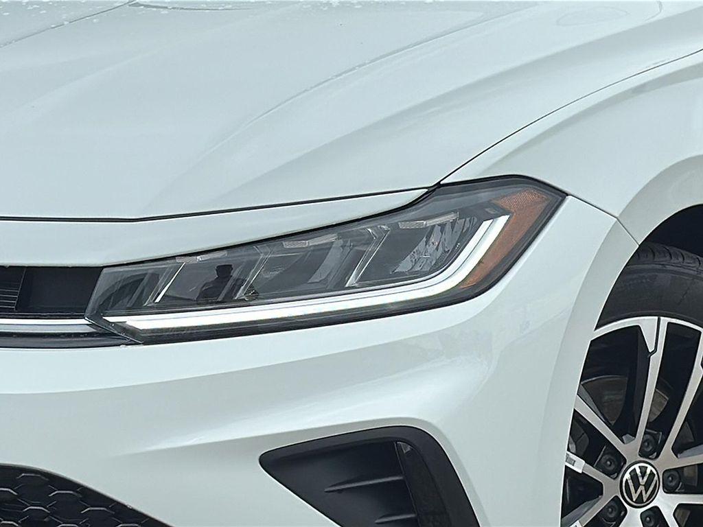 new 2025 Volkswagen Jetta car, priced at $23,725