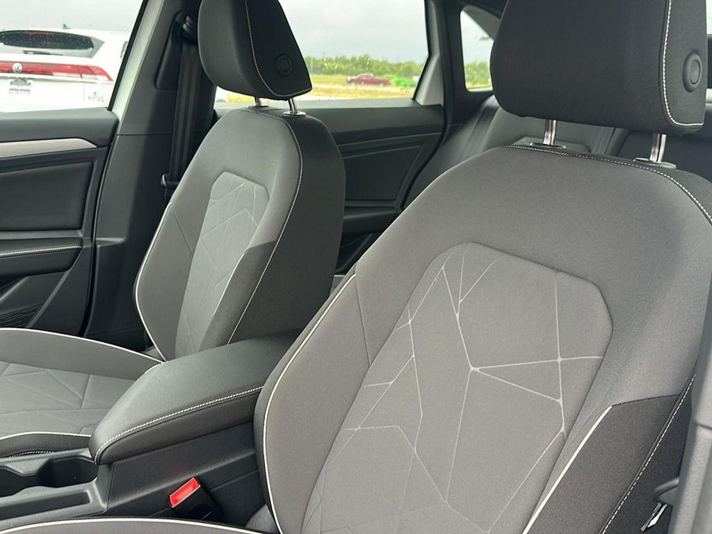 new 2025 Volkswagen Jetta car, priced at $23,725