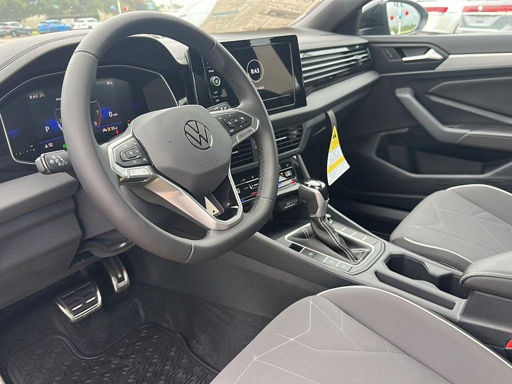 new 2025 Volkswagen Jetta car, priced at $23,725