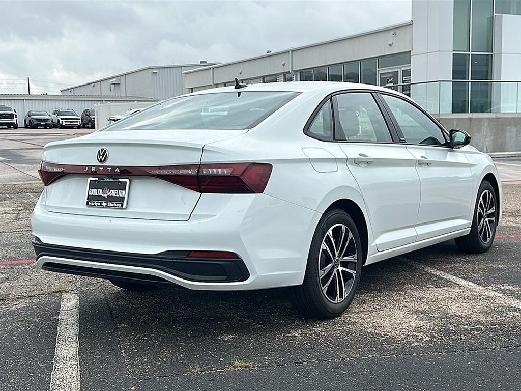new 2025 Volkswagen Jetta car, priced at $23,725