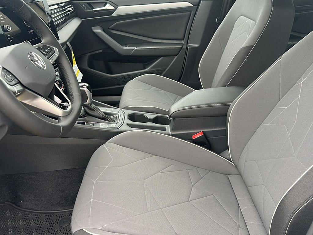 new 2025 Volkswagen Jetta car, priced at $23,725