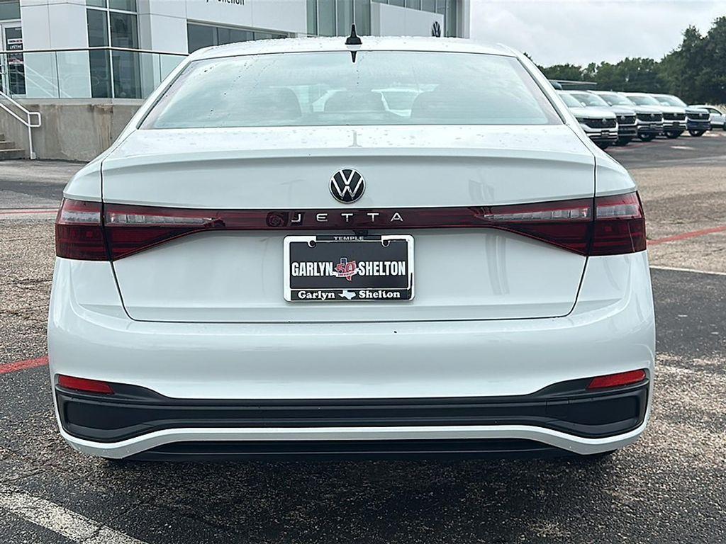 new 2025 Volkswagen Jetta car, priced at $23,725