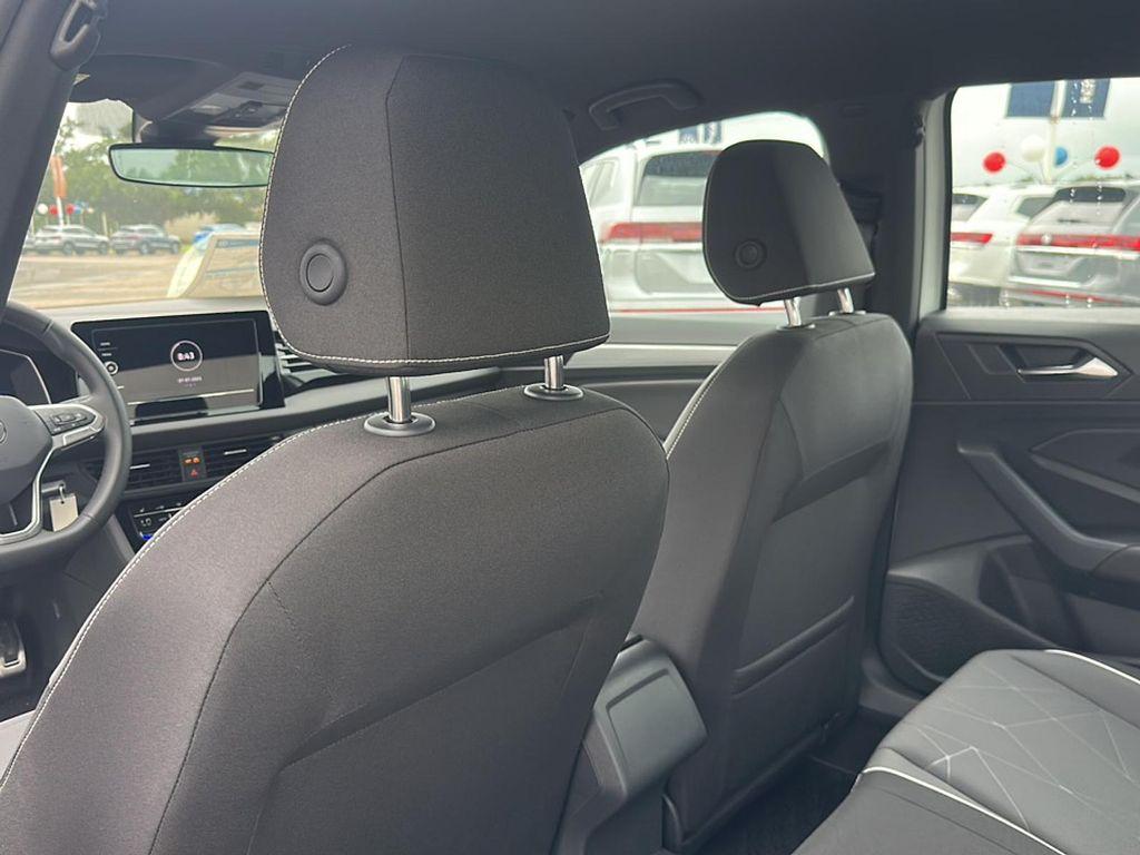 new 2025 Volkswagen Jetta car, priced at $23,725