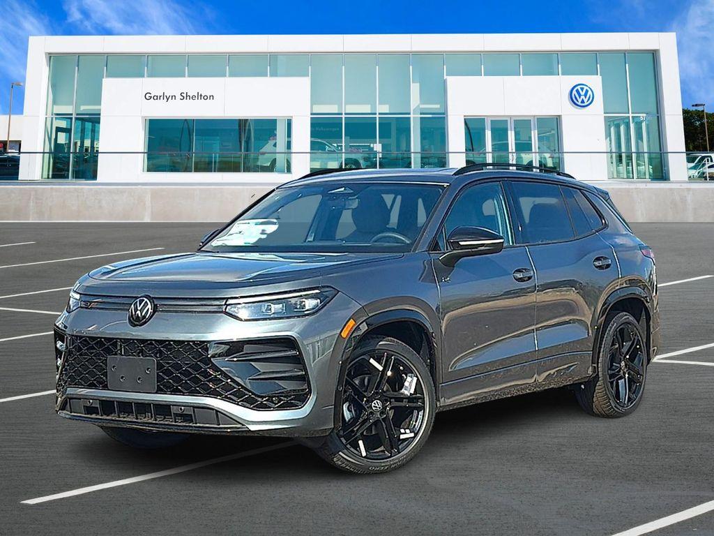 new 2026 Volkswagen Tiguan car, priced at $38,438