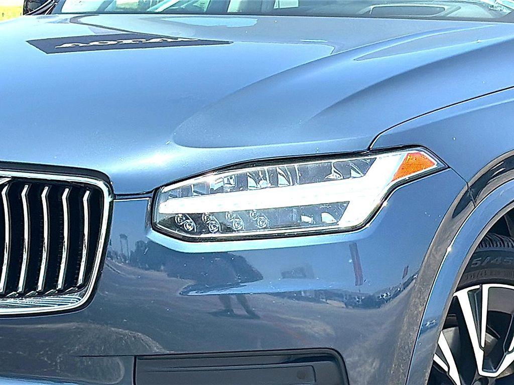 used 2022 Volvo XC90 car, priced at $24,774