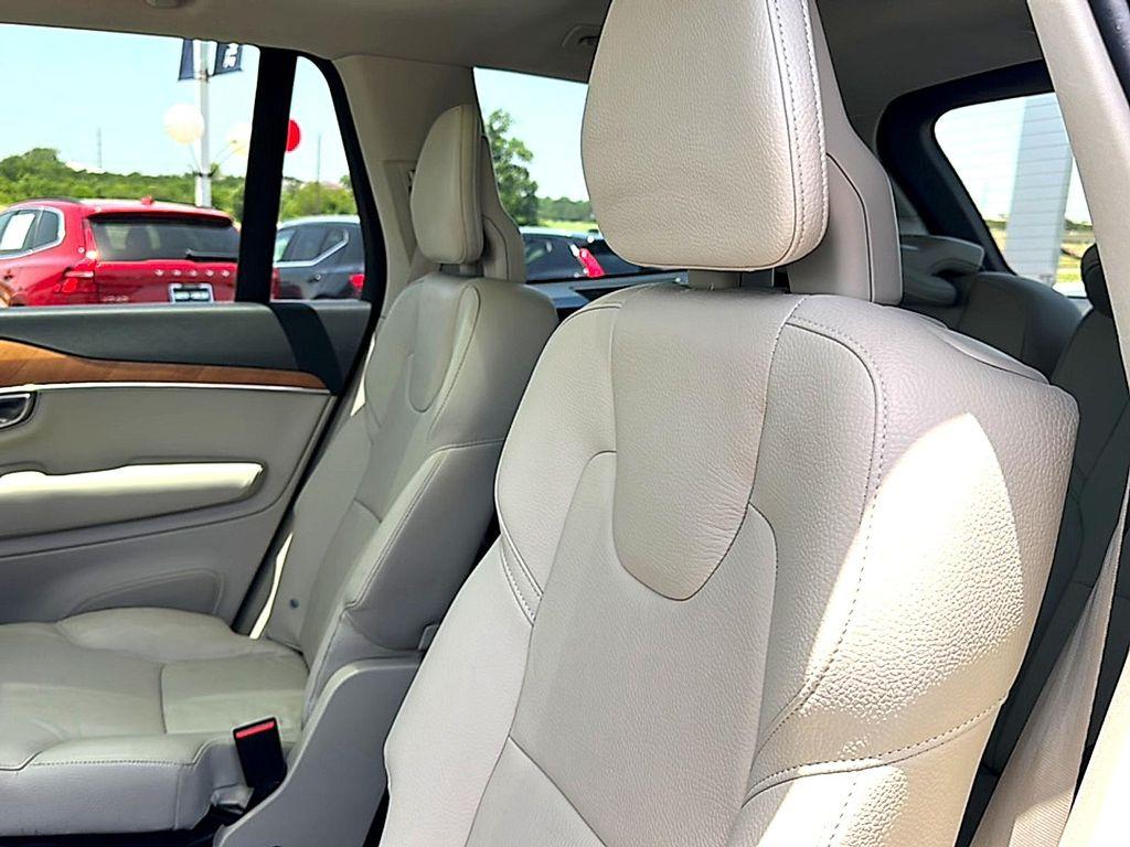 used 2022 Volvo XC90 car, priced at $24,774