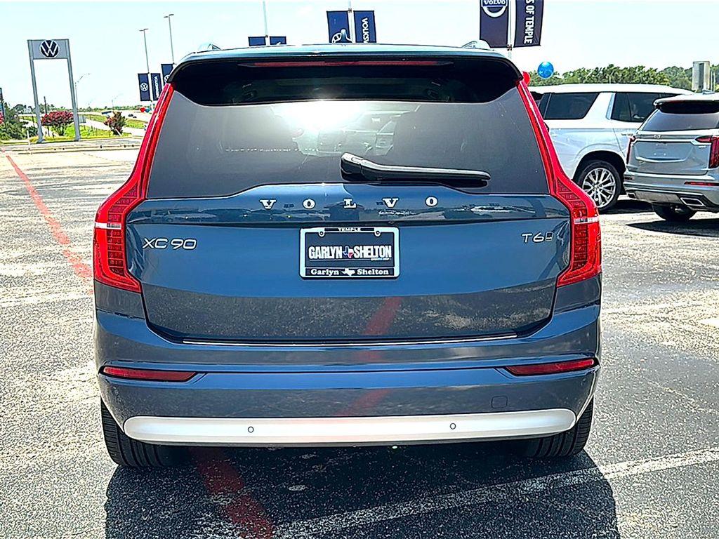 used 2022 Volvo XC90 car, priced at $24,774
