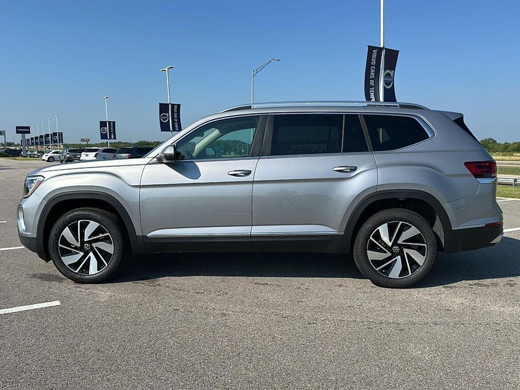 new 2026 Volkswagen Atlas car, priced at $49,520