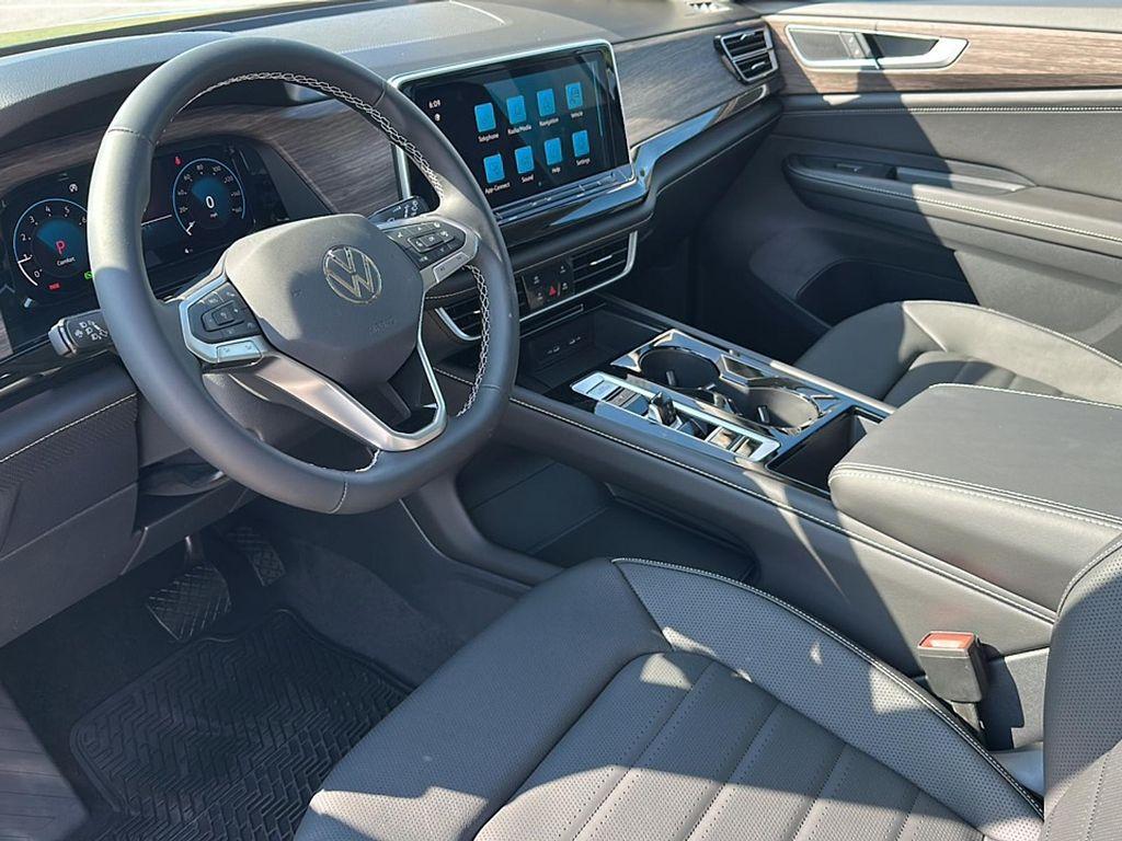 new 2026 Volkswagen Atlas car, priced at $49,520
