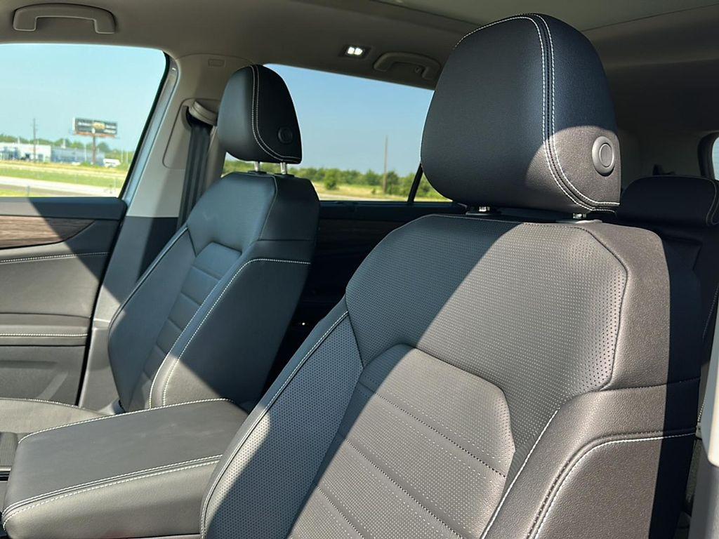 new 2026 Volkswagen Atlas car, priced at $49,520