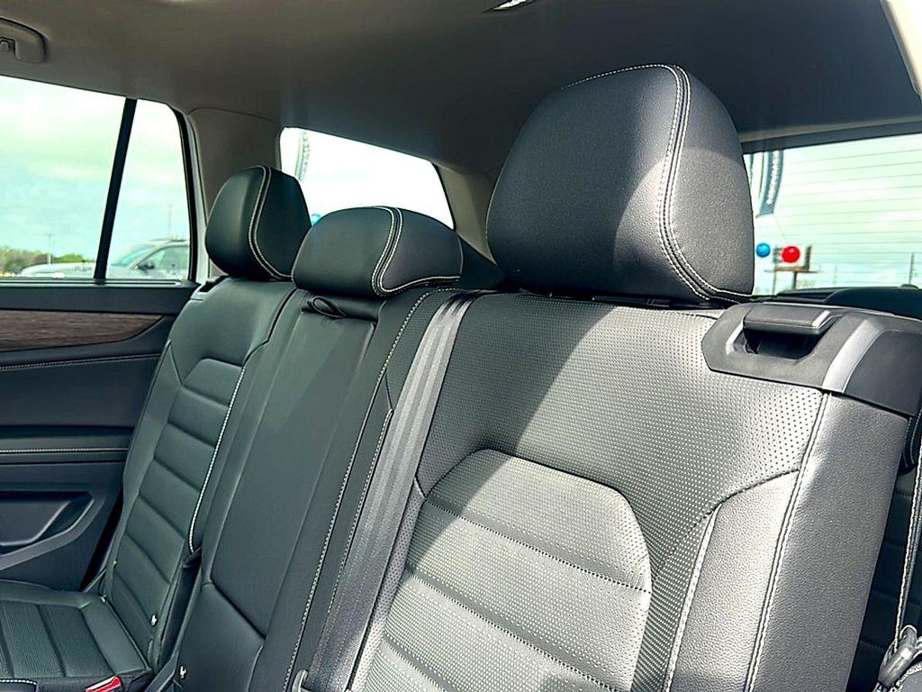 new 2026 Volkswagen Atlas car, priced at $50,273