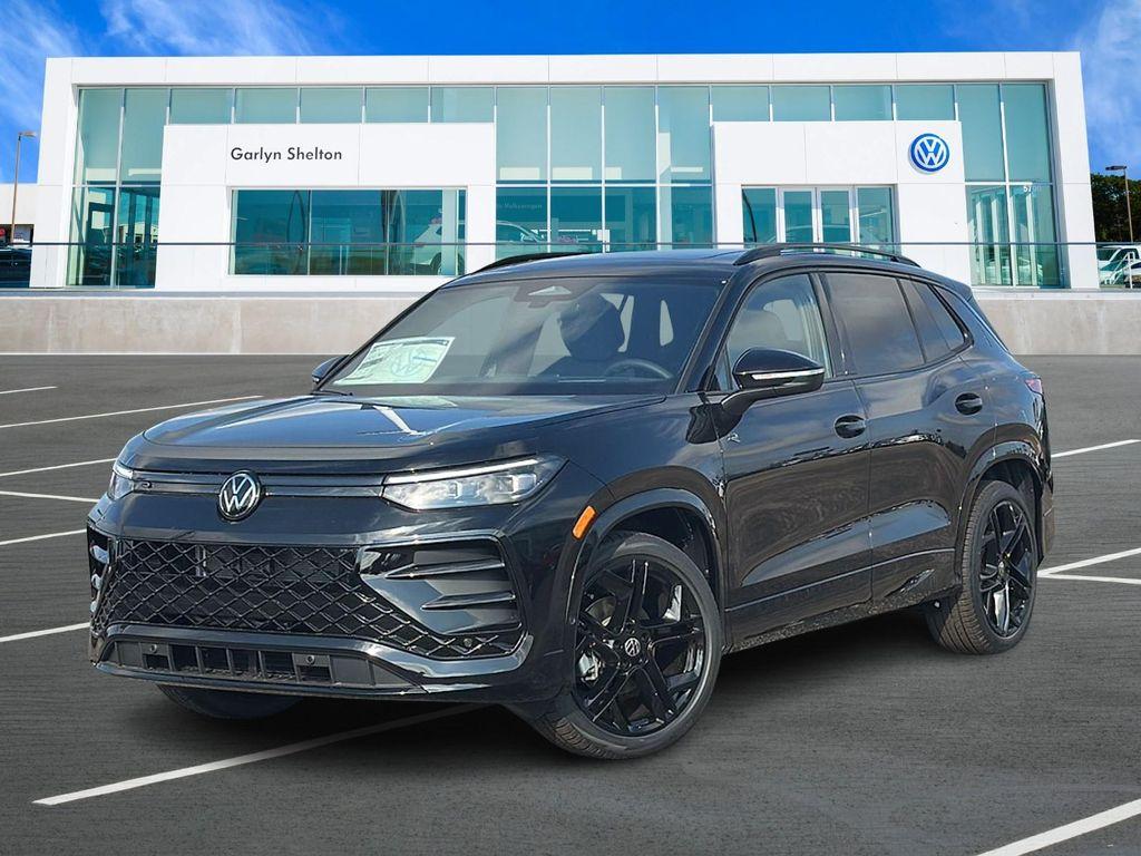 new 2026 Volkswagen Tiguan car, priced at $39,025