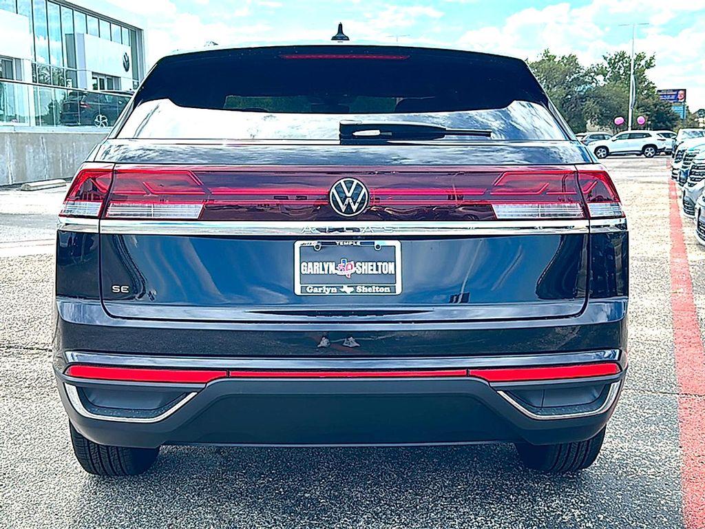 new 2026 Volkswagen Atlas Cross Sport car, priced at $38,930