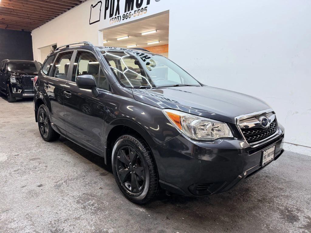 used 2016 Subaru Forester car, priced at $13,900