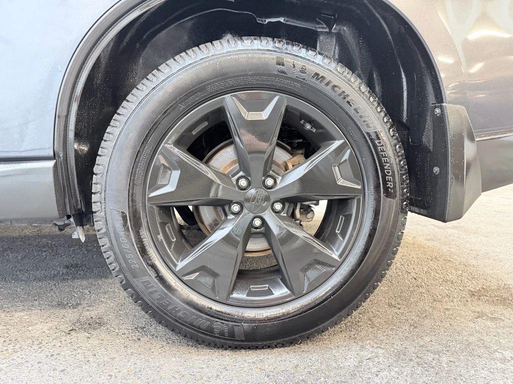 used 2016 Subaru Forester car, priced at $13,900