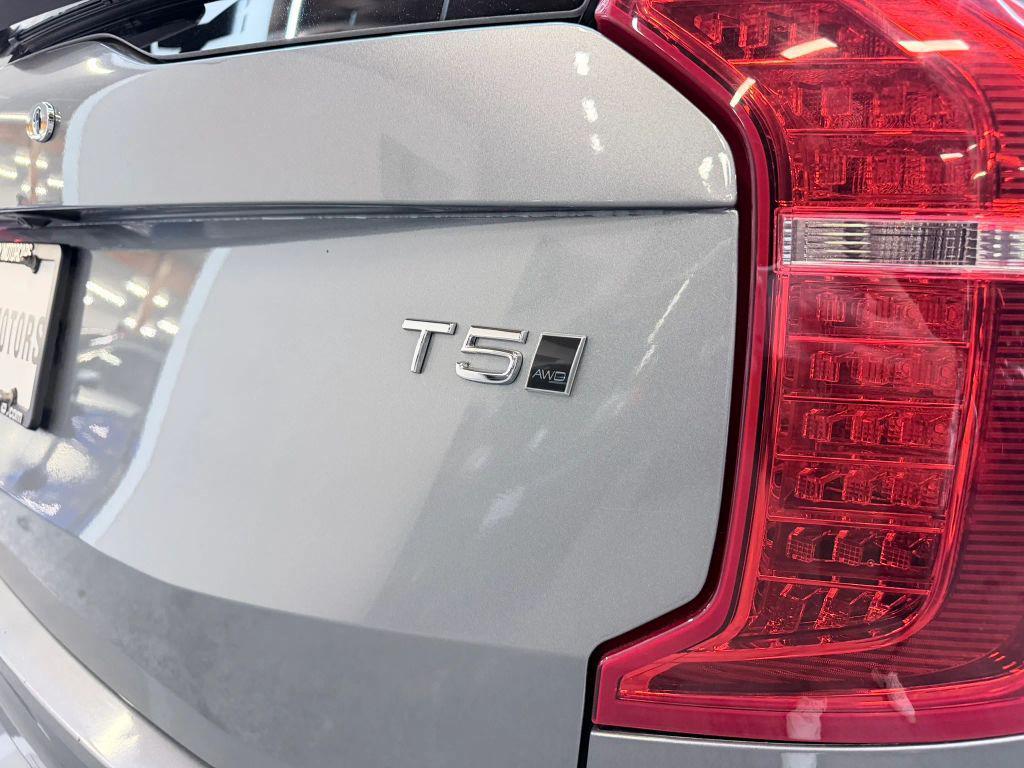 used 2016 Volvo XC90 car, priced at $16,900