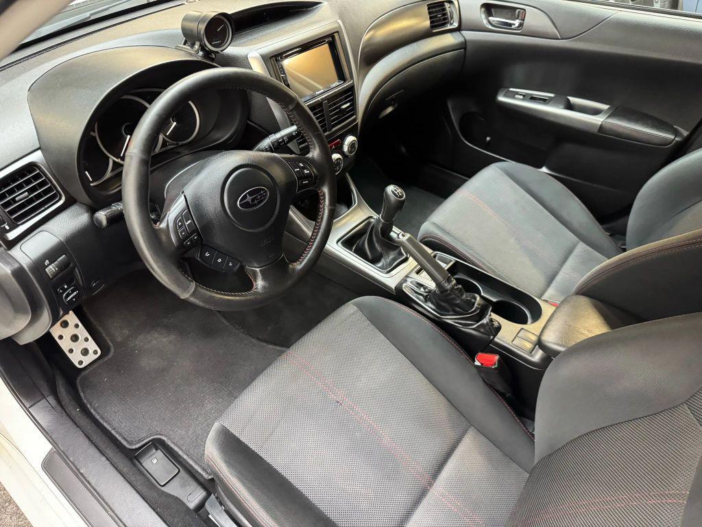 used 2013 Subaru Impreza WRX car, priced at $13,900