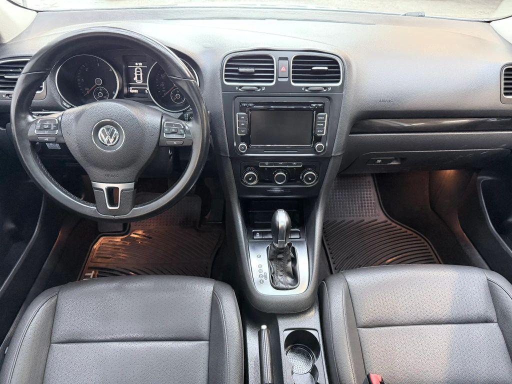used 2014 Volkswagen Jetta SportWagen car, priced at $10,900