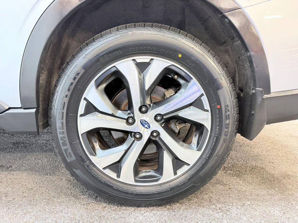 used 2020 Subaru Outback car, priced at $19,900