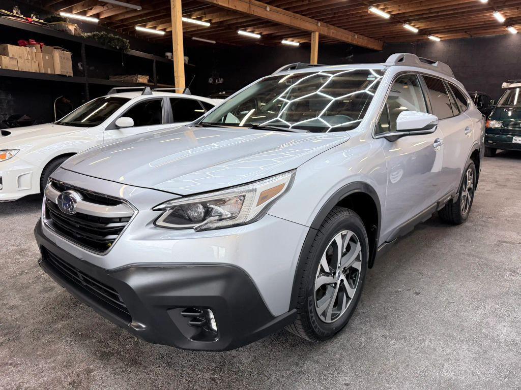 used 2020 Subaru Outback car, priced at $19,900