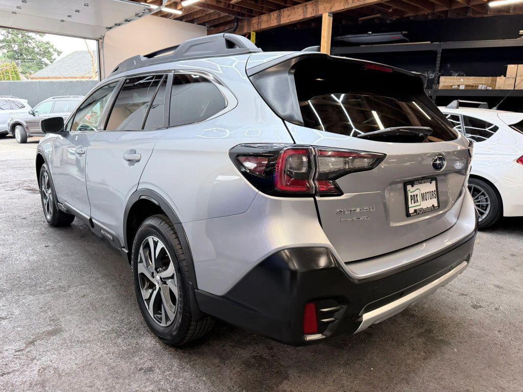 used 2020 Subaru Outback car, priced at $19,900