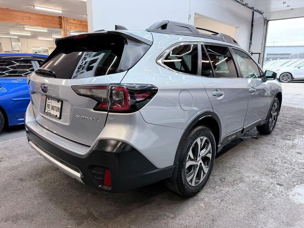 used 2020 Subaru Outback car, priced at $19,900
