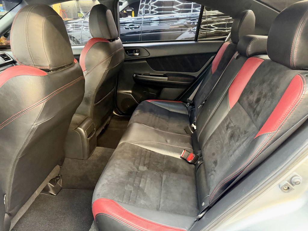 used 2016 Subaru WRX STI car, priced at $19,000