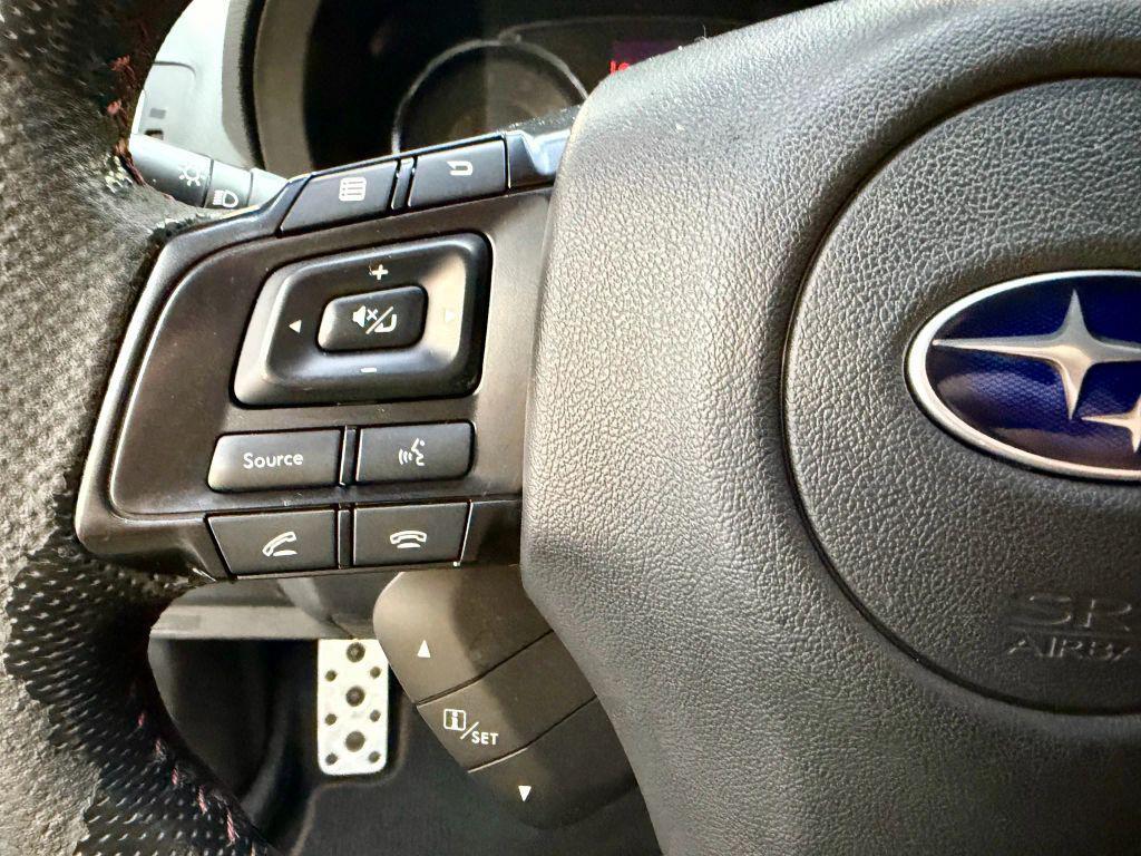 used 2016 Subaru WRX STI car, priced at $19,000