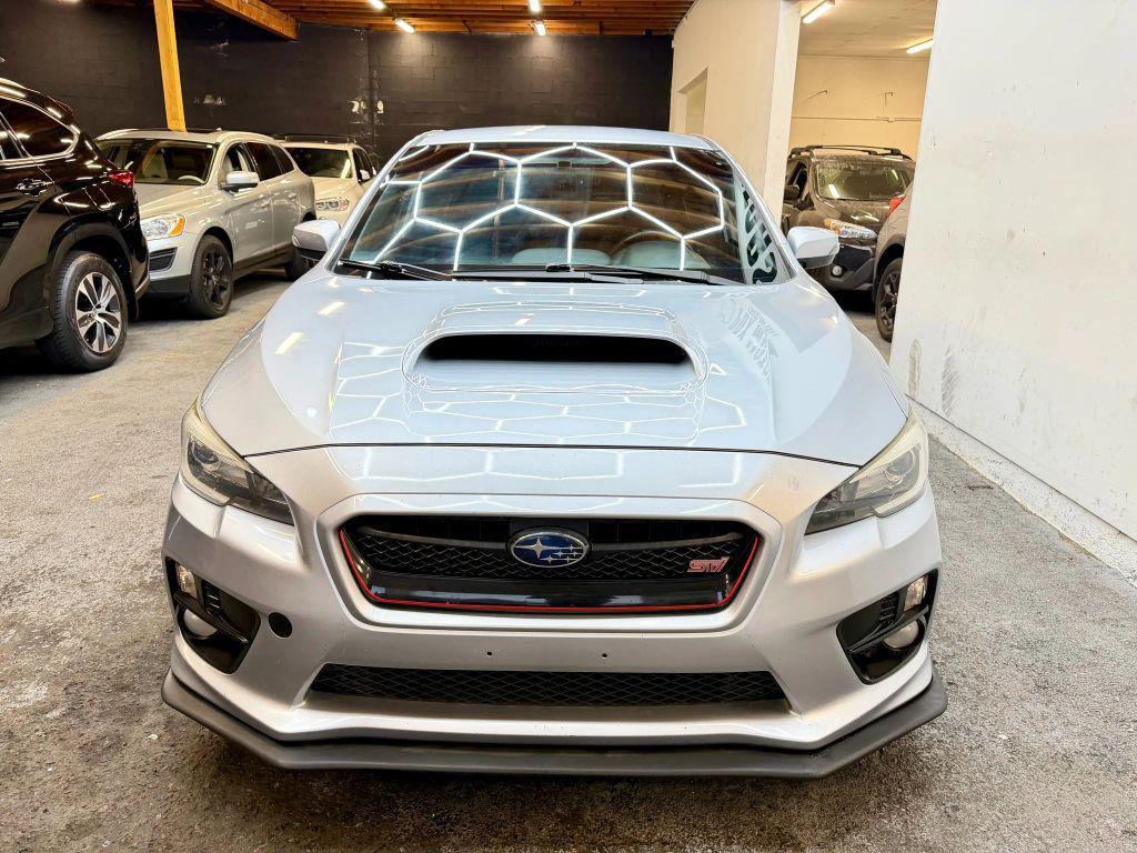 used 2016 Subaru WRX STI car, priced at $19,000