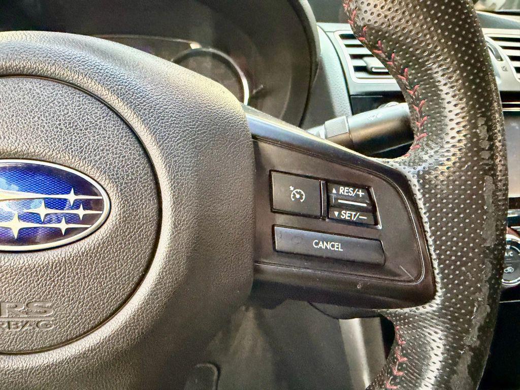 used 2016 Subaru WRX STI car, priced at $19,000