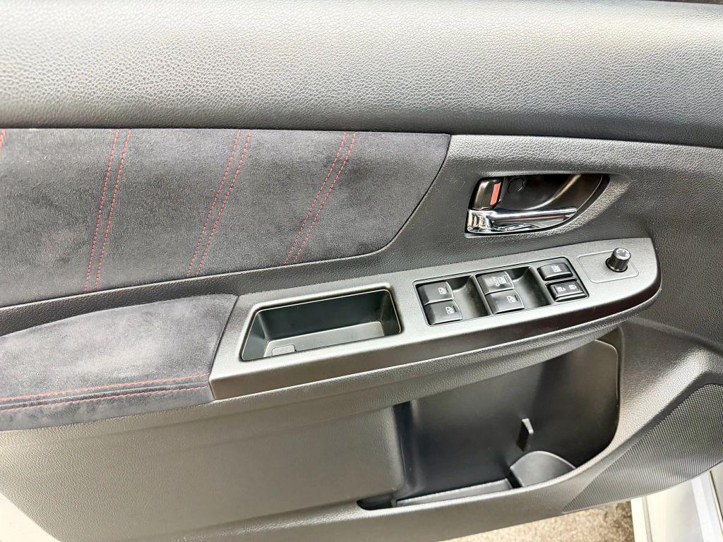 used 2016 Subaru WRX STI car, priced at $19,000