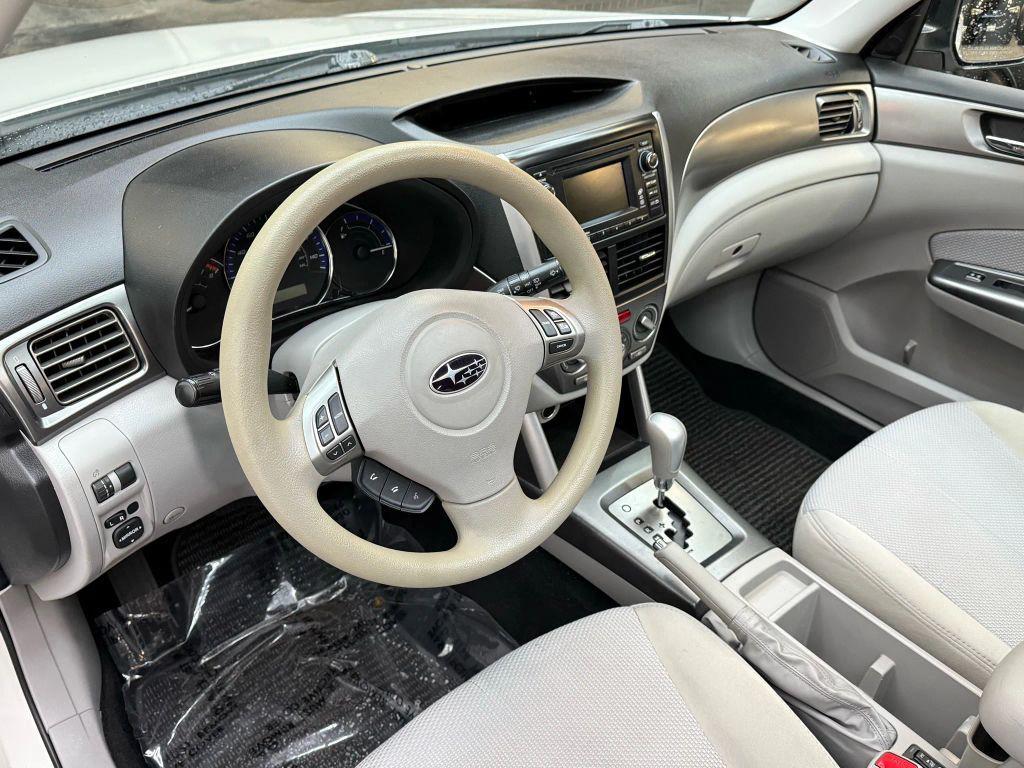 used 2013 Subaru Forester car, priced at $14,000
