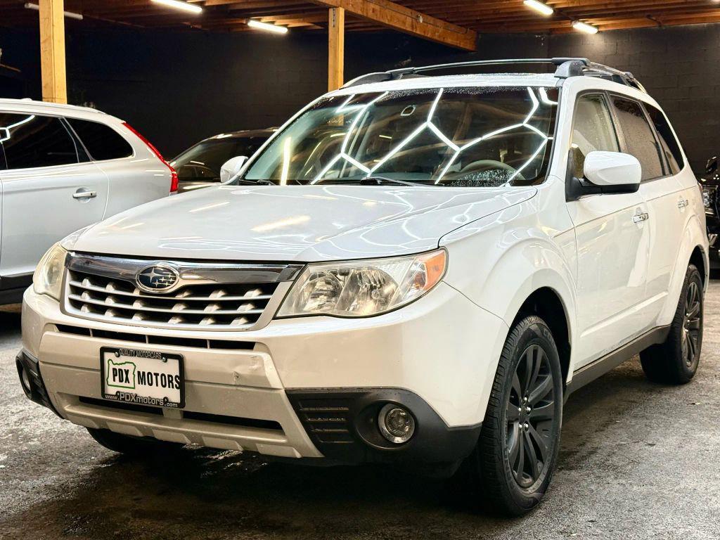 used 2013 Subaru Forester car, priced at $14,000