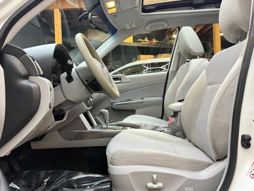 used 2013 Subaru Forester car, priced at $14,000