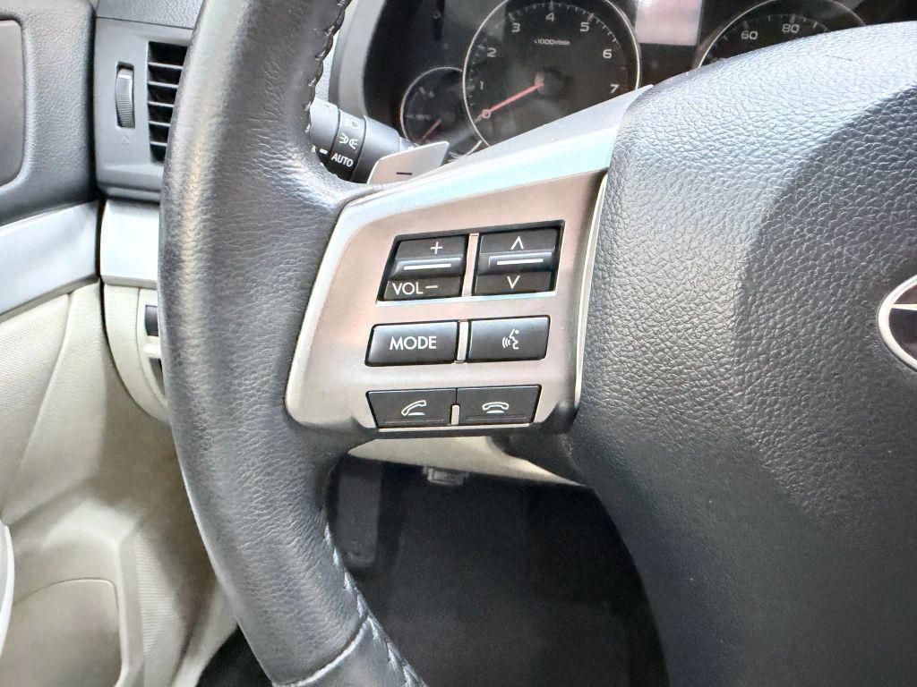 used 2014 Subaru Outback car, priced at $11,500