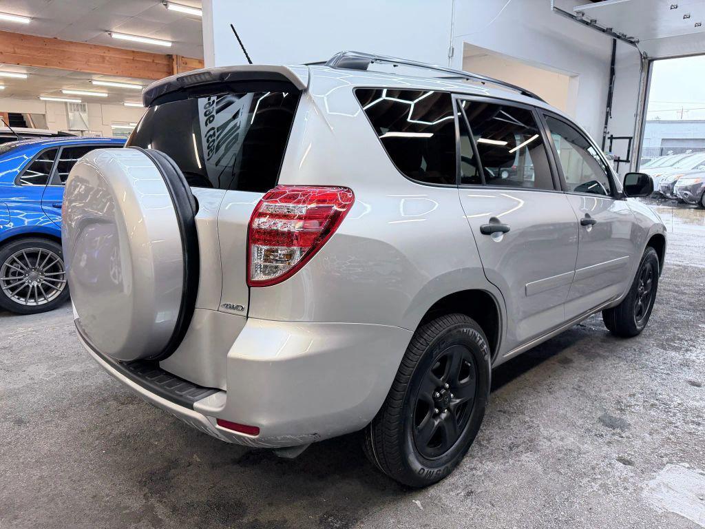 used 2012 Toyota RAV4 car, priced at $12,900