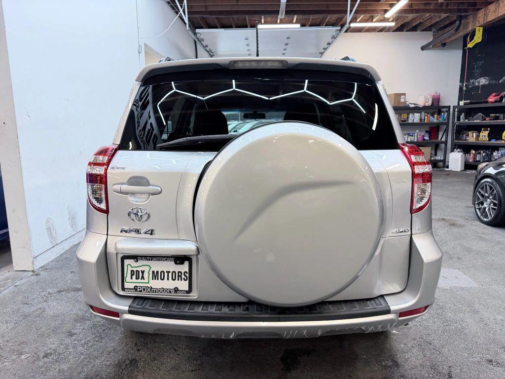 used 2012 Toyota RAV4 car, priced at $12,900