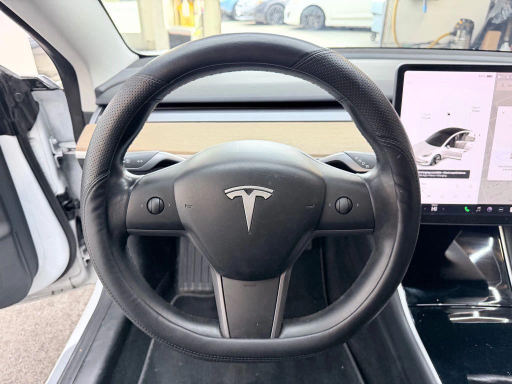 used 2018 Tesla Model 3 car, priced at $19,900