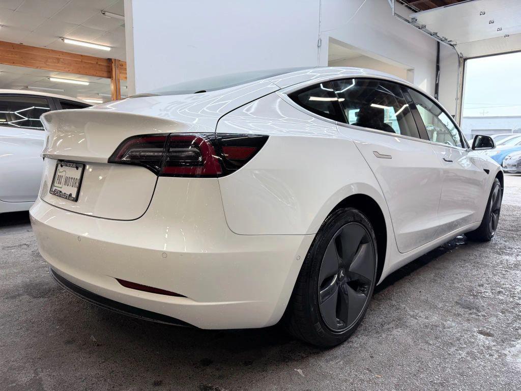 used 2018 Tesla Model 3 car, priced at $19,900