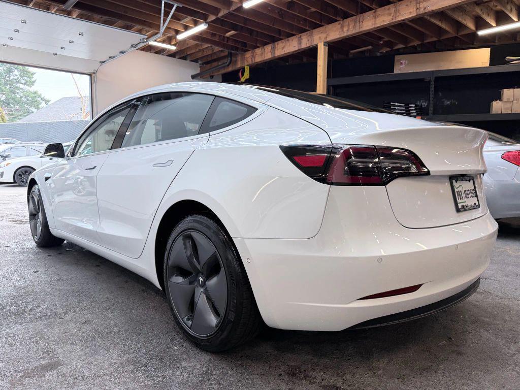 used 2018 Tesla Model 3 car, priced at $19,900