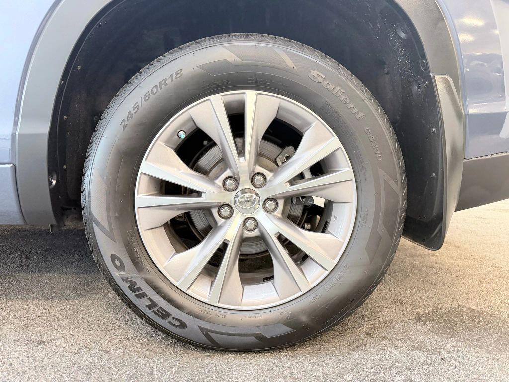 used 2014 Toyota Highlander car, priced at $16,500