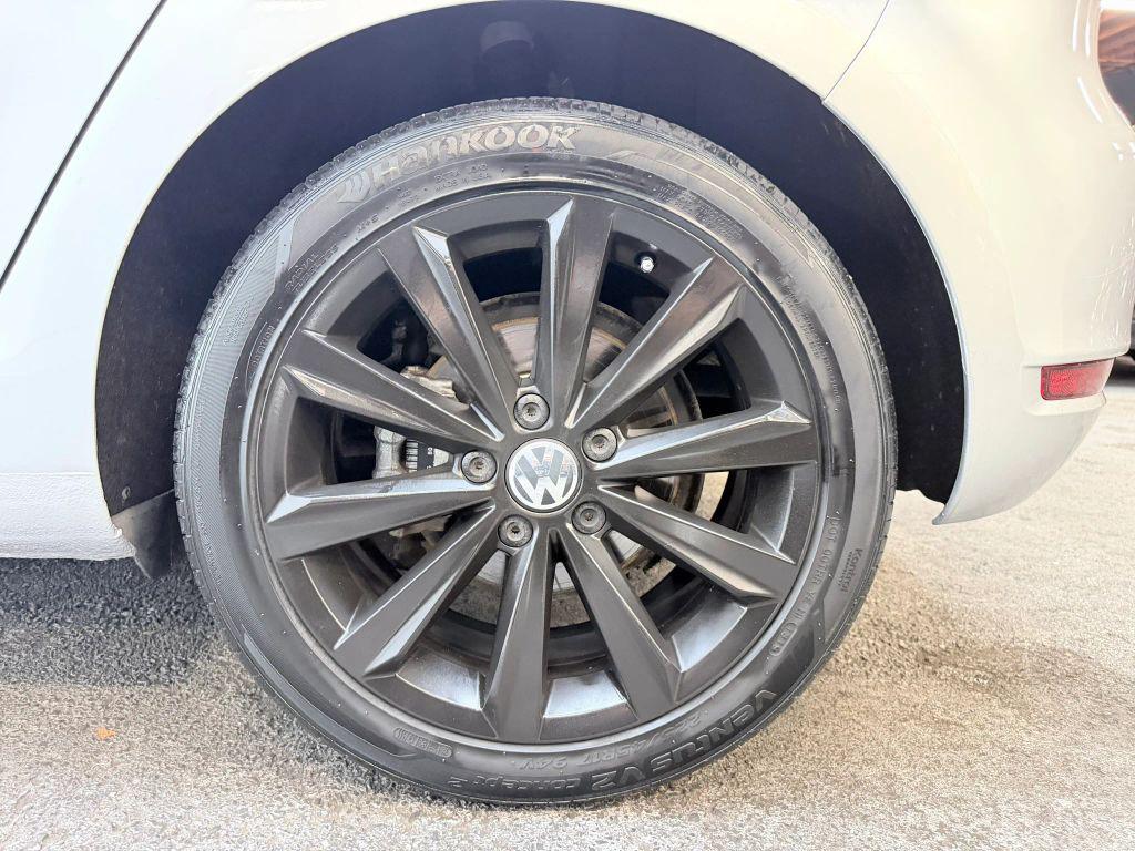 used 2013 Volkswagen Golf car, priced at $12,900