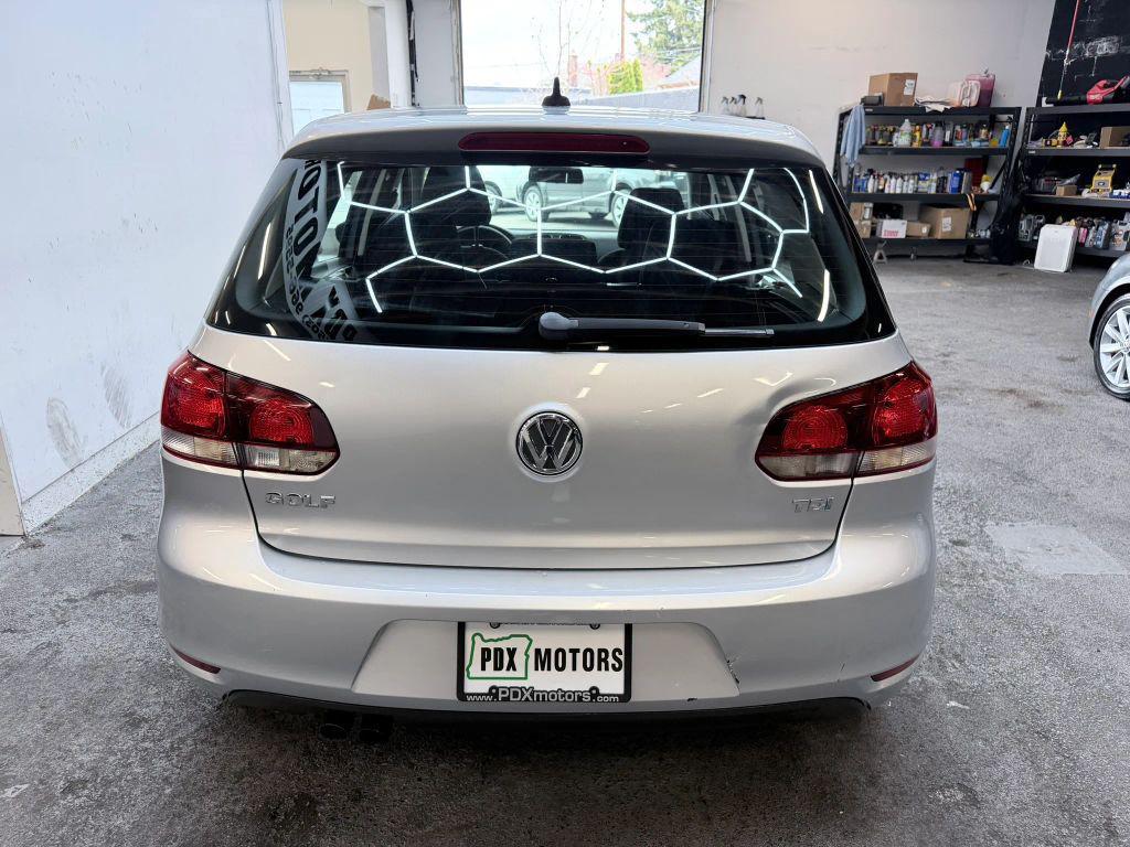 used 2013 Volkswagen Golf car, priced at $12,900