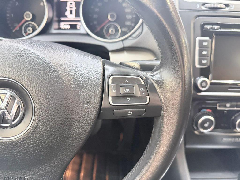 used 2013 Volkswagen Golf car, priced at $12,900