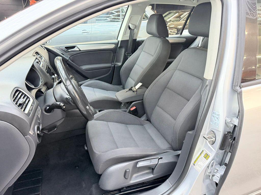 used 2013 Volkswagen Golf car, priced at $12,900