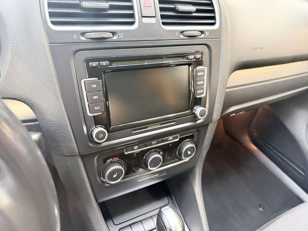 used 2013 Volkswagen Golf car, priced at $12,900