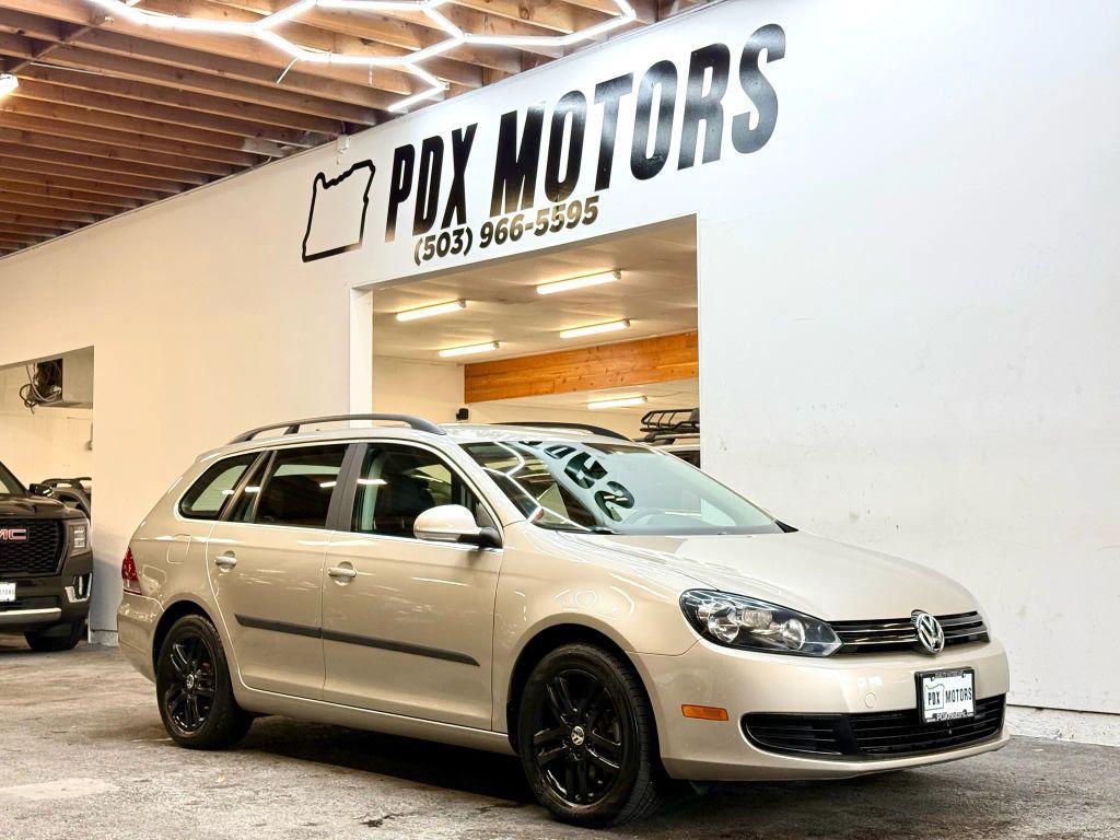 used 2014 Volkswagen Jetta SportWagen car, priced at $11,900