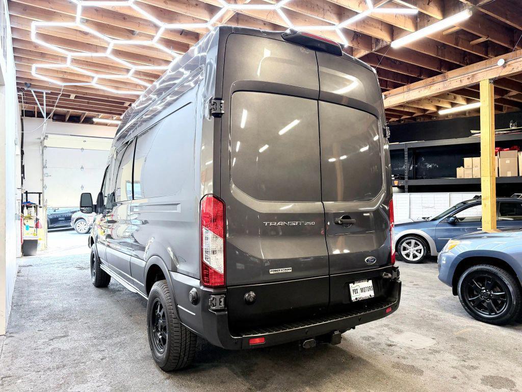 used 2019 Ford Transit-250 car, priced at $29,900